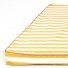 Nobodinoz-supermooie matras 60 x 120-honey stripes-8071