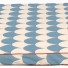 Nobodinoz-supermooie matras 60 x 120-scales blue-8379