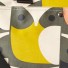 Orla Kiely-stijlvolle handtas big owl-big owl multi-8531