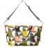 stijlvolle weekendtas big owl-big owl multi-8532 Orla Kiely-stijlvolle weekendtas big owl-big owl multi-8532