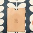 Orla Kiely-stijlvolle handtas flower stem-tall flower stem ink-7900