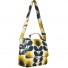 Orla Kiely-summer flower satchel-summer flower sunshine-9830