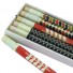 Orla Kiely-boite de crayons de papier mutli stem-multi stem-4000