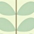 Orla Kiely-orla kiely behang classic stem-classic stem bird's egg-5378