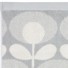 Orla Kiely-badhanddoek speckled flower-speckled flower light granite-9013