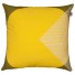 Orla Kiely-prachtig kussen OK yellow 40 x 40 cm-OK yellow-8957