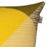 Orla Kiely-prachtig kussen OK yellow 40 x 40 cm-OK yellow-8957