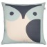 Orla Kiely-prachtig kussen uil 45 x 45 cm-owl-8953