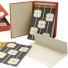 Orla Kiely-doosje met 15 dubbele kaarten-flower abacus-3482