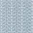Orla Kiely-groot vierkant bord in melamine-linear stem blue-8935