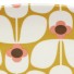 Orla Kiely-groot vierkant bord in melamine-wallflower candy floss-5781