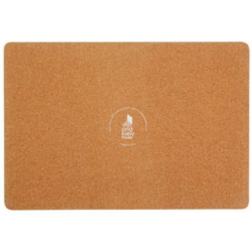 Orla Kielyset van 2 grote harde placemats linear stemlinear stem redprod8790nl