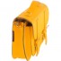 Own Stuff-trendy lederen kleuter- of handtas-yellow-5604
