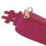 Own Stuff-kleurrijke lederen pennenzak-fuchsia-6853