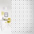 Roomblush-roomblush behangpapier-dots grey-7977