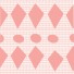 Roomblush-papier peint roomblush-flags pink-7974