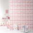Roomblush-papier peint roomblush-flags pink-7974