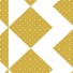 Roomblush-papier peint roomblush-zigzag mustard-7954