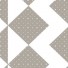 Roomblush-roomblush behangpapier-zigzag brown-7953