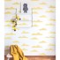 Roomblush-papier peint roomblush sweet clouds-sweet clouds yellow-9757