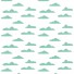 Roomblush-roomblush wallpaper sweet clouds-sweet clouds green-9758