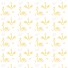 Roomblush-roomblush behangpapier swans-swans yellow-9761