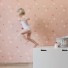 Roomblush-papier peint roomblush buttons-buttons pink-9766