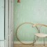 Roomblush-roomblush wallpaper floral-floral pastelgreen-9784