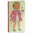 Rex-vintage paper doll plakbriefjes-dress up dolly-6065