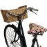 Rex-Couvre selle vélo colorée-mid century poppy-9627