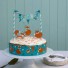 Rex-kleurrijke taart decoratie-rusty de vos-8713
