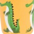 Rex-bekertje krokodil in melamine-krokodil-8908