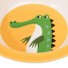 Rex-bowl krokodil in melamine-krokodil-8896