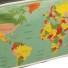 Rex-handige toilettas wereldkaart-worldmap-7712