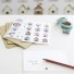 Studio Ditte-set van 6 mooie postkaarten-mix-3890