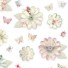 Studio Ditte-origineel bloemen behangpapier-vlinders en kevertjes-6334