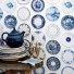 Studio Ditte-origineel borden behangpapier-blauwe bordjes-3896
