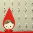 Shinzi Katoh-schattige placemat voor kinderen-roodkapje-3268