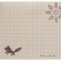 Shinzi Katoh-handig notitieblokje roodkapje-roodkapje en de wolf-4130