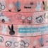 Shinzi Katoh-decoratieve tape-mon peluche-3801