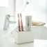 Yamazaki-minimalistische tandenborstel houder-wit-9264