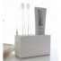 Yamazaki-minimalistische tandenborstel houder-wit-9264