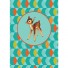 Froy en Dind-postkaart kers op de kaart-bambi vintage 108-8705
