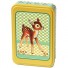Froy en Dind-petite boîte en métal rétro-bambi vintage-7831