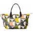 stijlvolle weekendtas big owl-big owl multi-8532 Orla Kiely-stijlvolle weekendtas big owl-big owl multi-8532