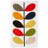 Orla Kiely-kleurrijk strandlaken multi stem-mutli stem-4737
