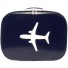 Bakker Made With Love-superbe valise avion M-navy M-2913
