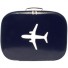 Bakker Made With Love-superbe valise avion XL-navy XL-2915