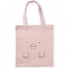 Bandjo-beautiful little bag in cotton-rose-10040